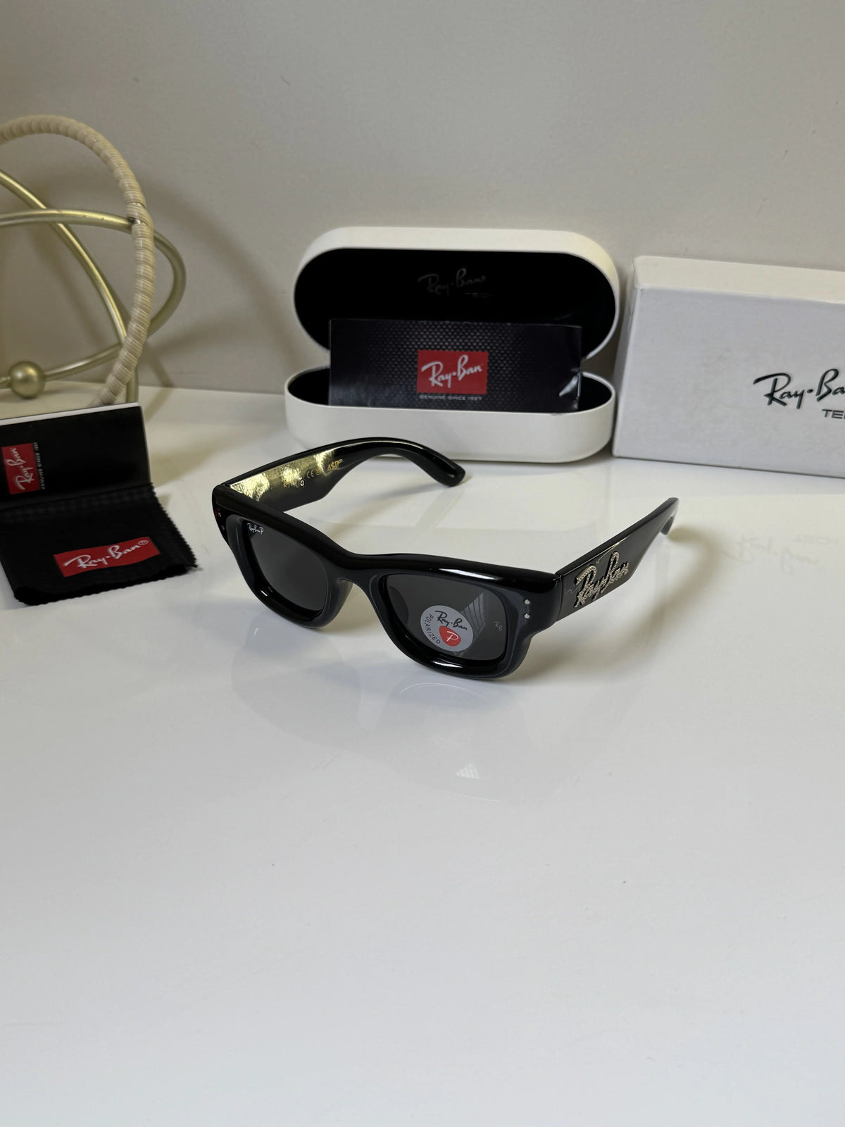 Ray Ban Black