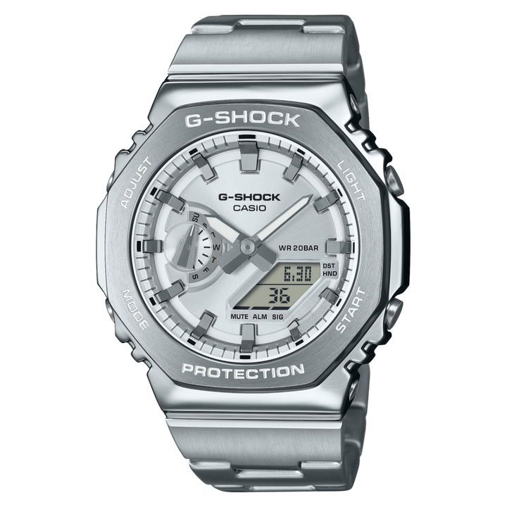 G-Shock GM-2100 Metal