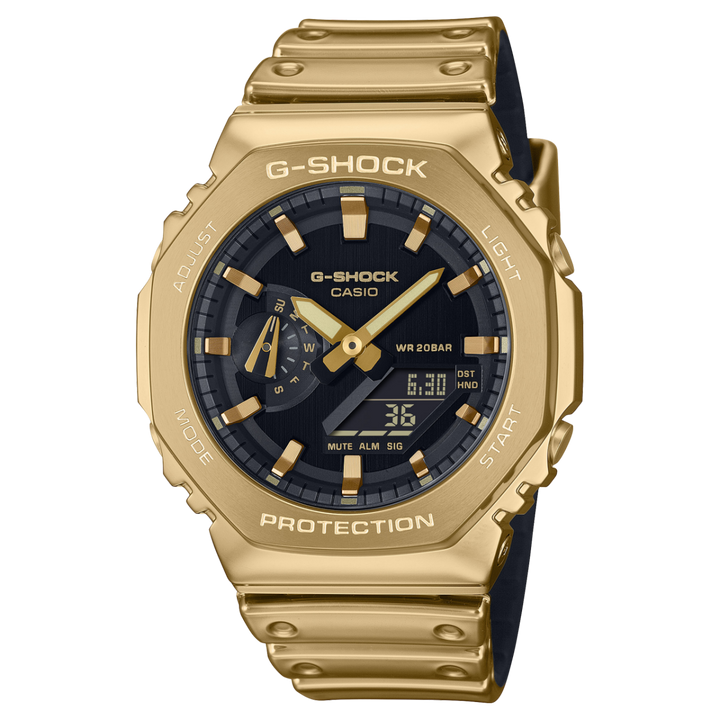 G-Shock GM-2100 Metal