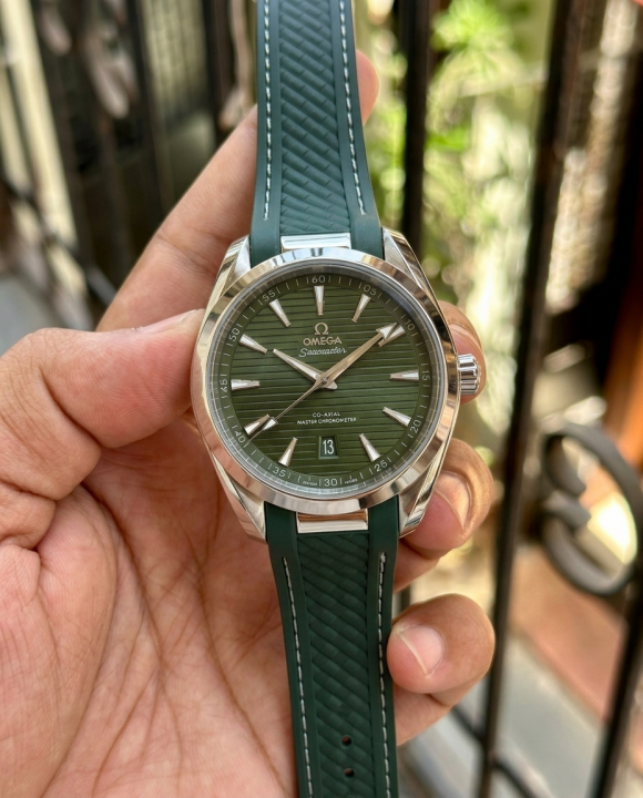 Omega Seamaster Aqua Terra