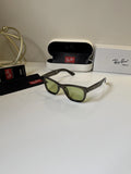 Ray Ban Green
